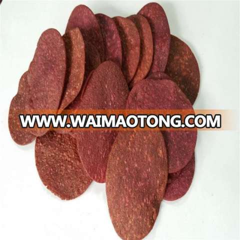 China Manufacturer Sweet Potato Chips Food Snack Making Machine