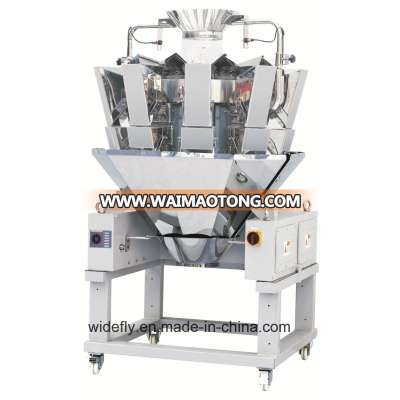 14 Head Weighing and Packing Machine for Snacks