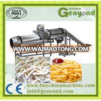 China top quality french fries making machine