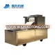 Commercial industrial China biscuit cake production making machine